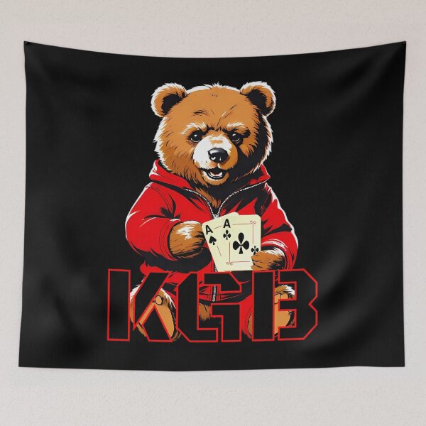 Item preview, Teddy KGB designed and sold by d-wizart.