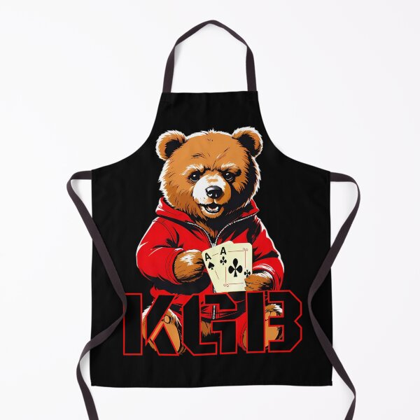 Item preview, Teddy KGB designed and sold by d-wizart.