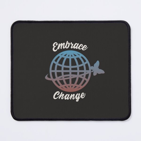 Item preview, Embrace Change designed and sold by AuthenticYou.