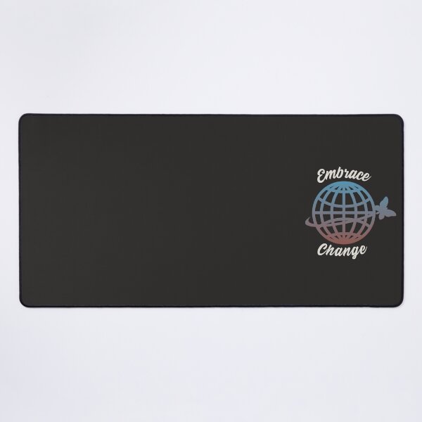 Item preview, Embrace Change designed and sold by AuthenticYou.