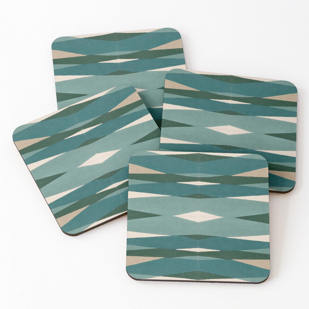 Item preview, Coasters (Set of 4) designed and sold by DoublePlusGoods.