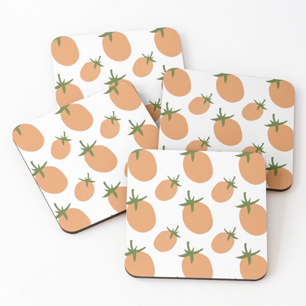 Item preview, Orange Tomatoes designed and sold by inkyhabit.