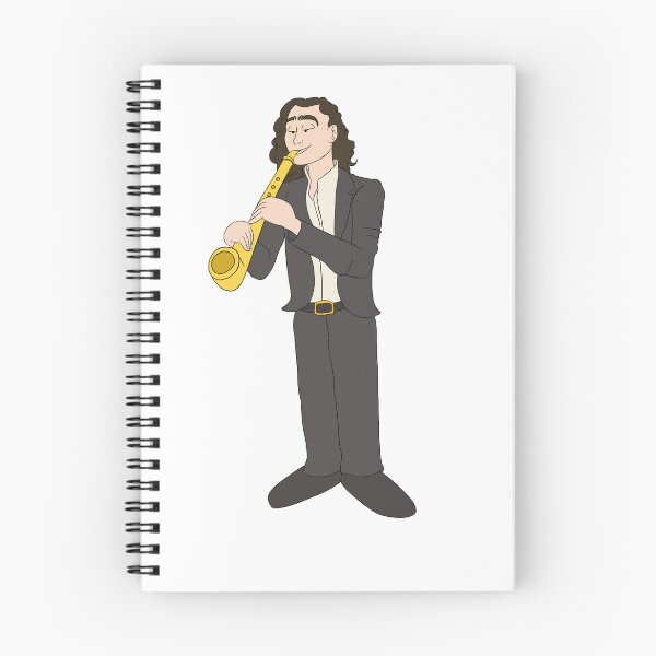 Item preview, Kenny G designed and sold by Quistlor.