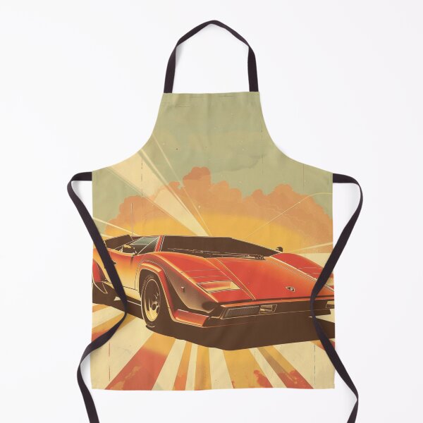 Item preview, Retro Countach 1 designed and sold by muskitt.