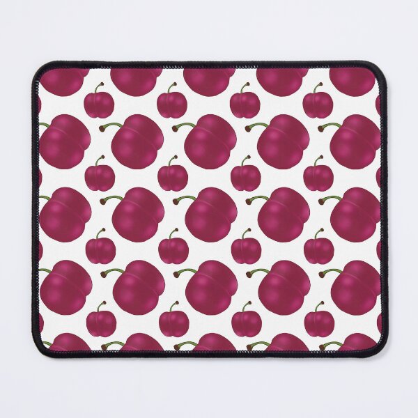 Item preview, Plumpy Plum Pattern designed and sold by inkyhabit.