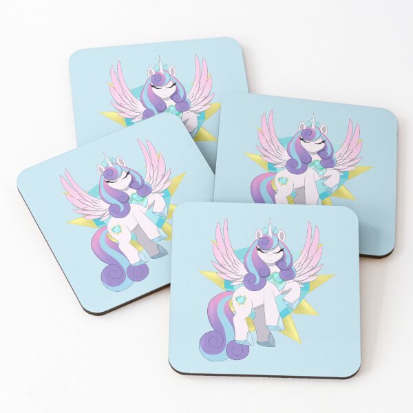 Item preview, Flurry Heart designed and sold by SkyBlueArts.