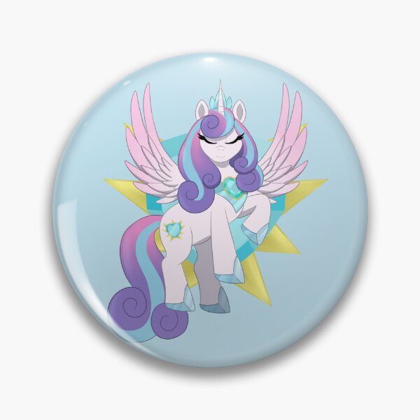 Item preview, Flurry Heart designed and sold by SkyBlueArts.