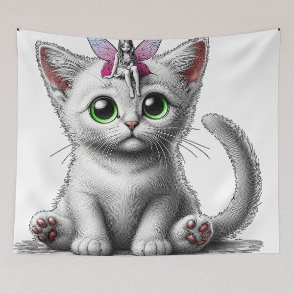 Item preview, WHAT'S ON MY HEAD? designed and sold by Foxlindesigns.