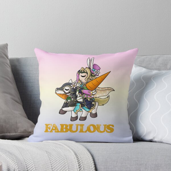 Item preview, Fabulous Bunny Xander designed and sold by redpawdesigns.