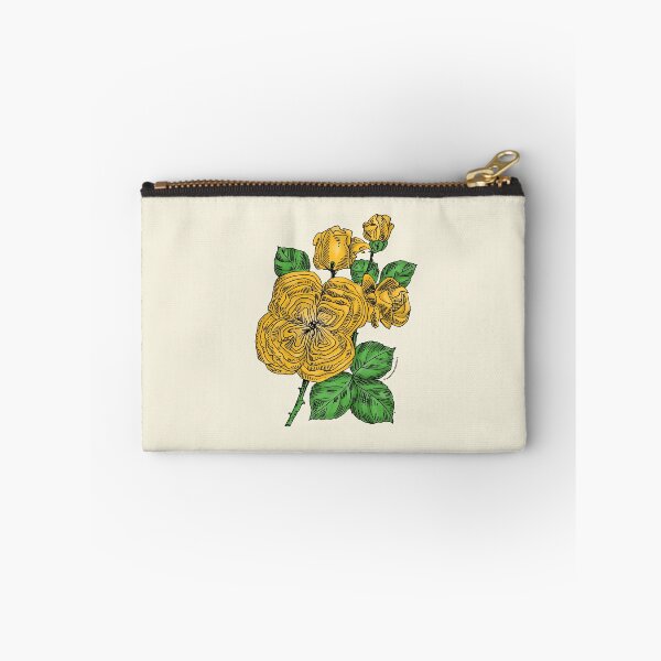 Item preview, Yellow Quartered Rose Bloom Full 26-40 Petals In 3+ Rows designed and sold by Rachael Taylor.