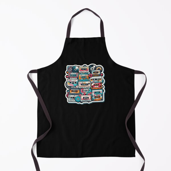 Item preview, Retro Cassette Collection designed and sold by pixelpulsenyc.