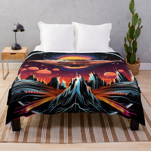 Item preview, “Futuristic journey through space: Modern epic” designed and sold by Art-Vortex-fr.