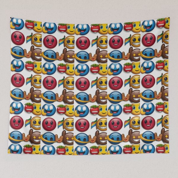 Item preview, Emojis Galore designed and sold by VASH1031.