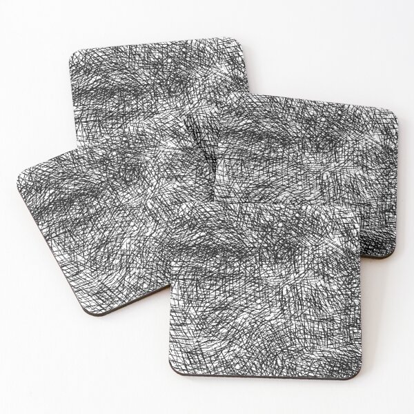 Item preview, Simple Black and White designed and sold by LiaIsabellaArt.