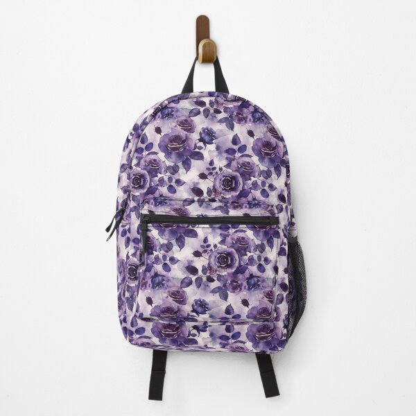 Item preview, Purple Roses designed and sold by Swags.