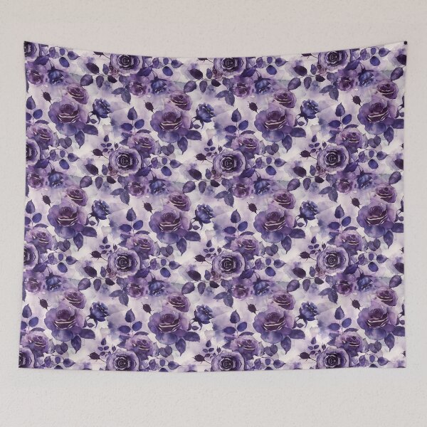 Item preview, Purple Roses  designed and sold by Swags.