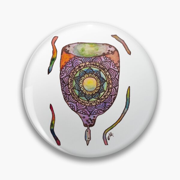 Item preview, Needles of Colour: ode to IVIG designed and sold by tandral999.