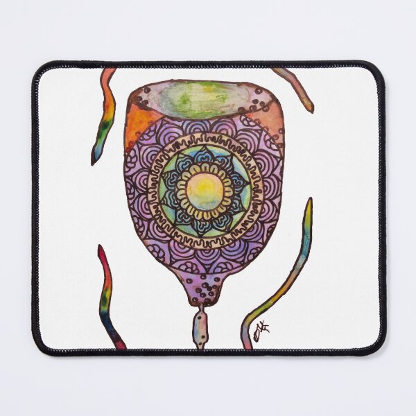 Item preview, Needles of Colour: ode to IVIG designed and sold by tandral999.