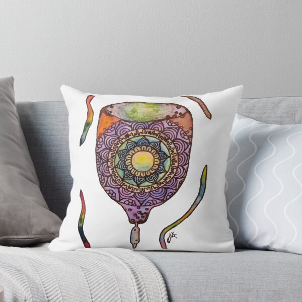 Item preview, Needles of Colour: ode to IVIG designed and sold by tandral999.