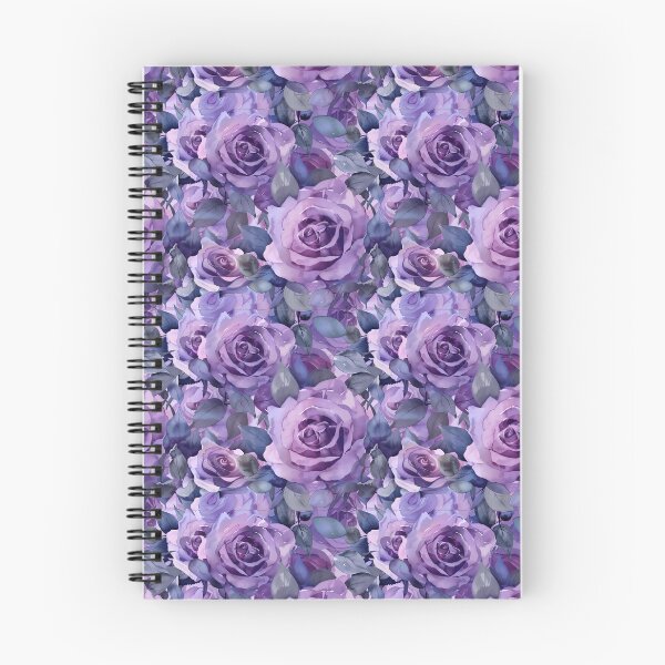 Item preview, Purple Roses too designed and sold by Swags.
