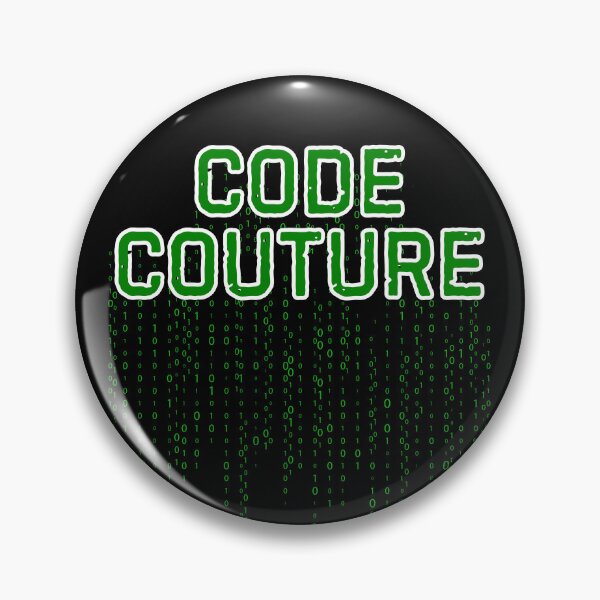 Item preview, Code Couture designed and sold by ChestJestTees.