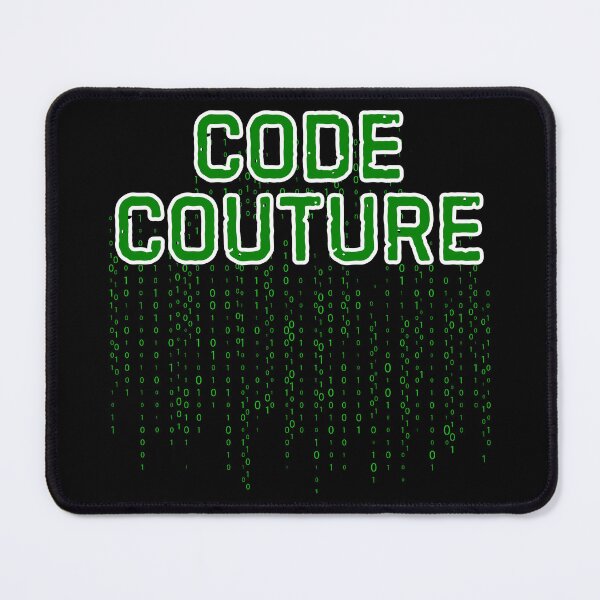 Item preview, Code Couture designed and sold by ChestJestTees.