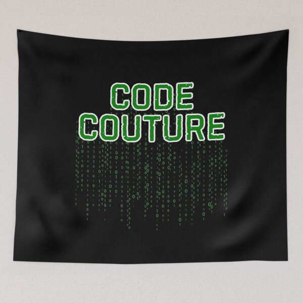 Item preview, Code Couture designed and sold by ChestJestTees.