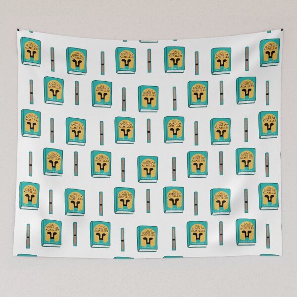Item preview, Song of Achilles Books Spines Illustrations Pack designed and sold by TheEclecticKat.