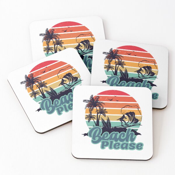 Item preview, Beach Please Cute Summer Vacation Saying designed and sold by TeeVibesshop.
