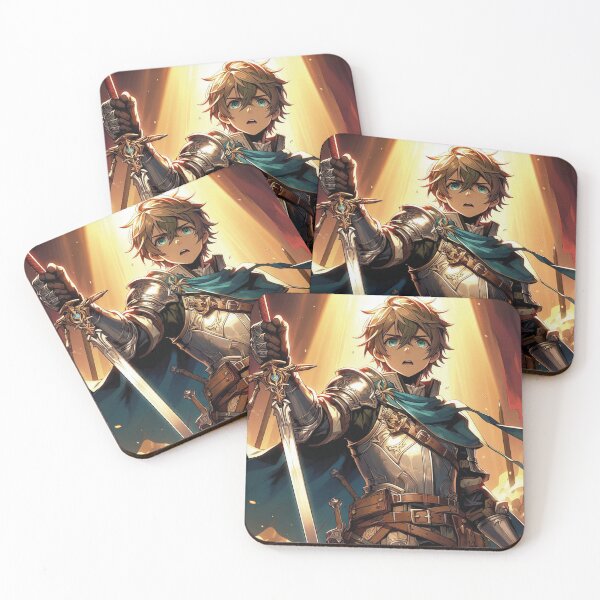 Item preview, RPG: KNIGHT designed and sold by UnderCastro.