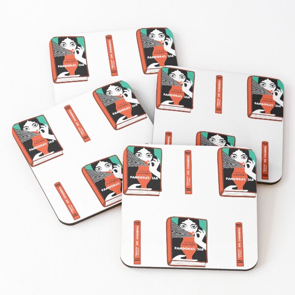 Item preview, Pandoras Jar Books Spines Illustrations Pack designed and sold by TheEclecticKat.