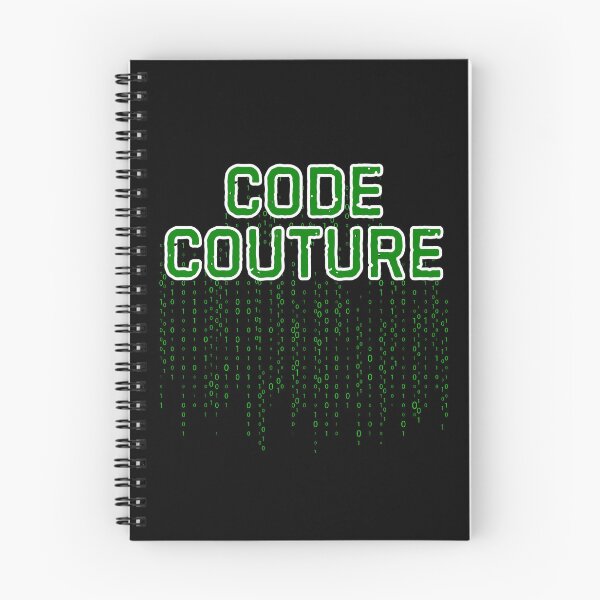 Item preview, Code Couture designed and sold by ChestJestTees.