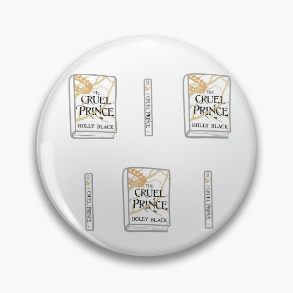 Artikelvorschau, The Cruel Prince Books Spines Illustrations Pack entworfen und verkauft von TheEclecticKat.