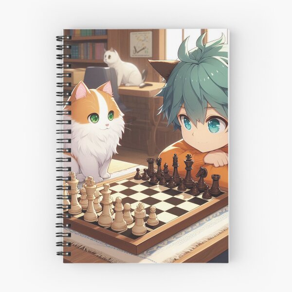 Item preview, CHESS designed and sold by UnderCastro.