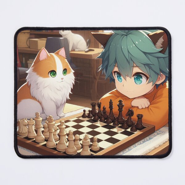 Item preview, CHESS designed and sold by UnderCastro.