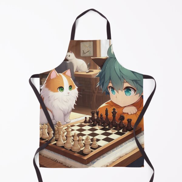 Item preview, CHESS designed and sold by UnderCastro.
