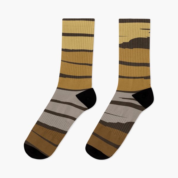 Item preview, Earth Tones Brush Strokes designed and sold by ZedColors.