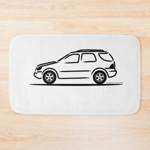 Item preview, Mercedes Benz ML W163 BLK designed and sold by Frank Schuster.
