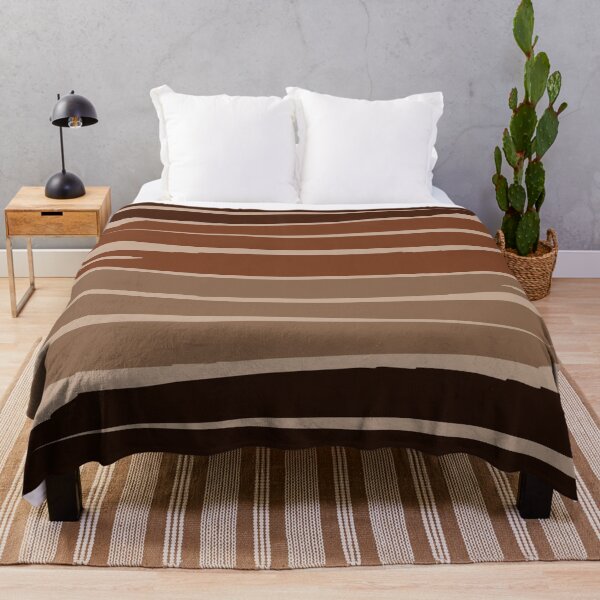 Item preview, Earth Tones Brush Strokes designed and sold by ZedColors.