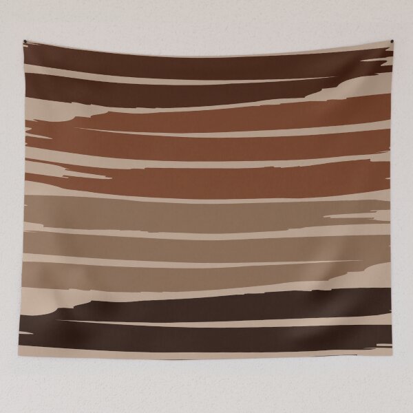 Item preview, Earth Tones Brush Strokes designed and sold by ZedColors.