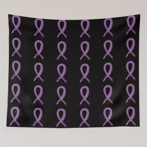 Item preview, Testicular cancer awareness, orchid ribbon designed and sold by BlueDiamond-19.