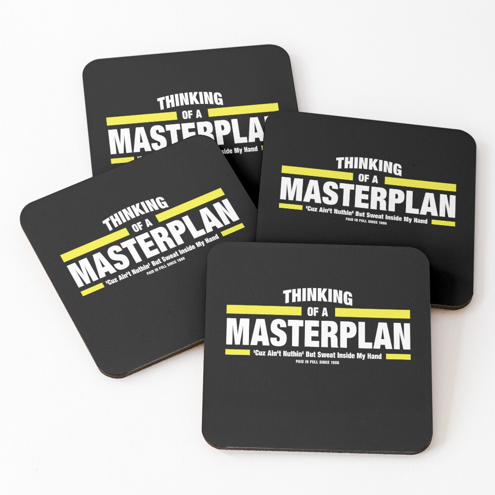 Item preview, Coasters (Set of 4) designed and sold by DIGABLETEEZ.