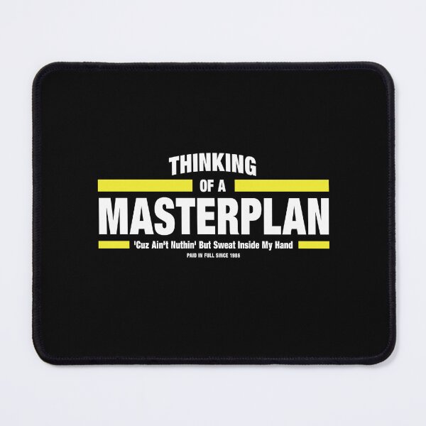 Item preview, Masterplan designed and sold by DIGABLETEEZ.