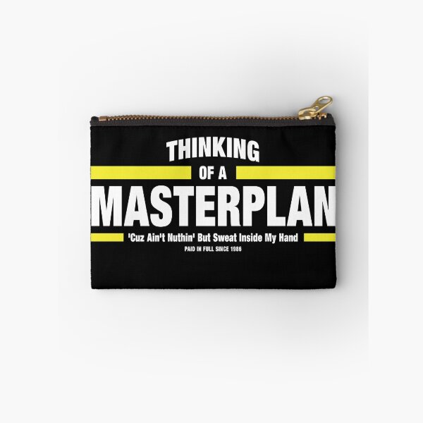 Item preview, Masterplan designed and sold by DIGABLETEEZ.