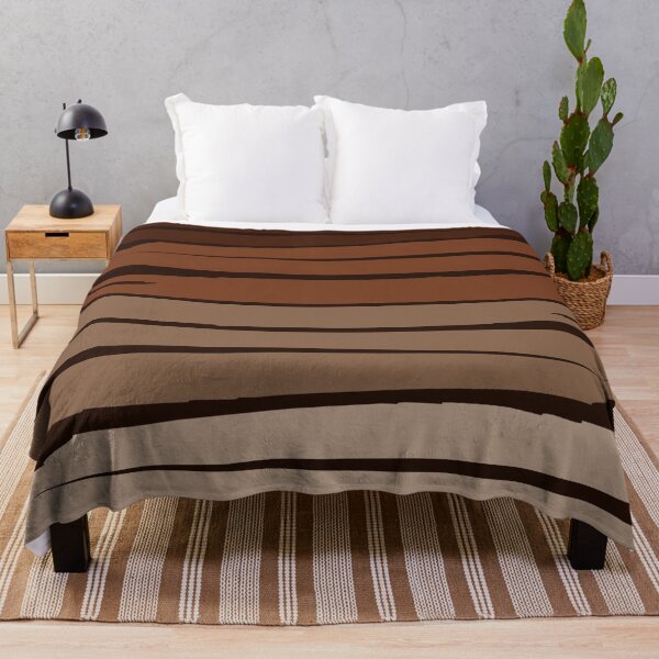 Item preview, Earth Tones Brush Strokes designed and sold by ZedColors.