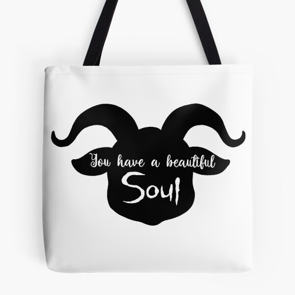 Item preview, Tienes una hermosa silueta de alma. designed and sold by Caseymax.