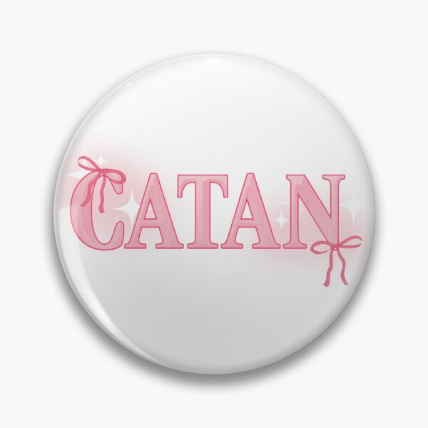 Artikelvorschau, Koketter Catan entworfen und verkauft von KNcollective.