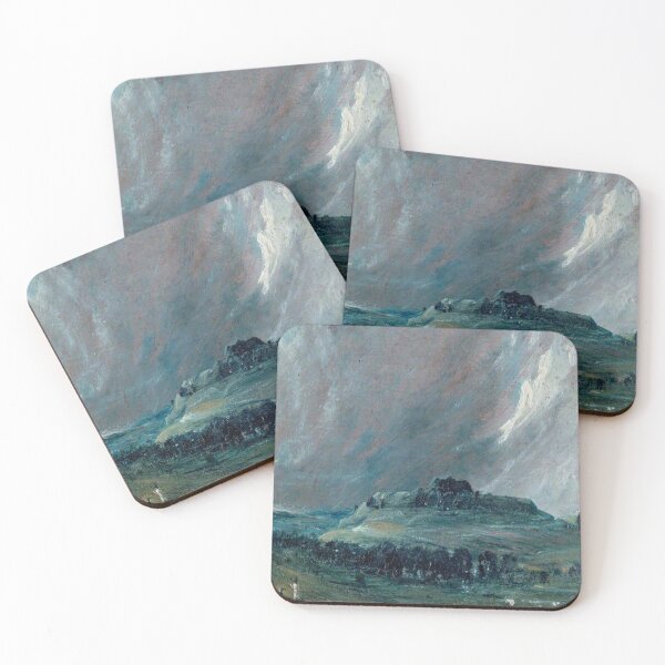 Item preview, Old Sarum - 1829 - John Constable designed and sold by THASSON.