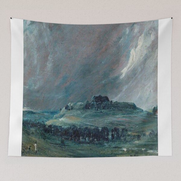 Item preview, Old Sarum - 1829 - John Constable designed and sold by THASSON.