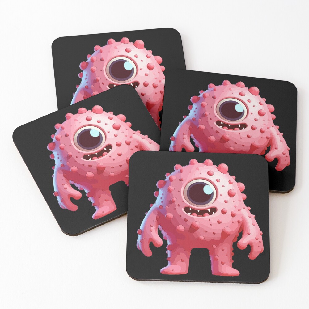 Item preview, Coasters (Set of 4) designed and sold by DesignAFind.